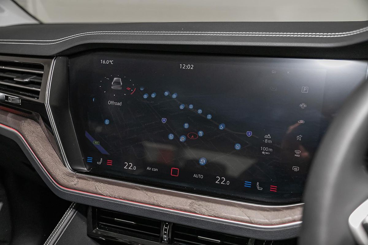 2024 Volkswagen Touareg 210TDI Elegance RC