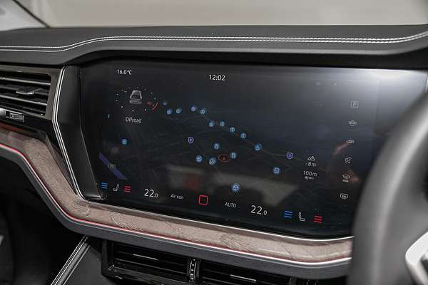 2024 Volkswagen Touareg 210TDI Elegance RC