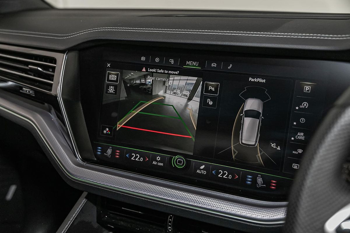 2023 Volkswagen Touareg 210TDI R-Line CR