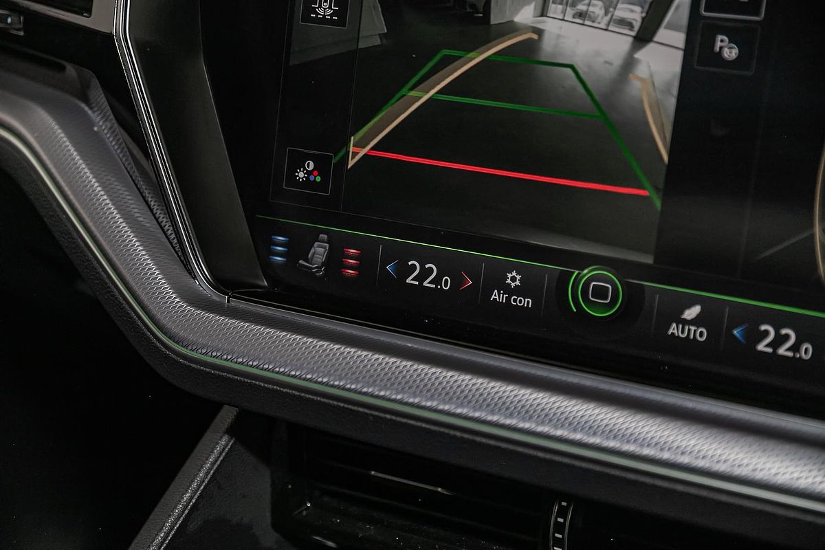 2023 Volkswagen Touareg 210TDI R-Line CR