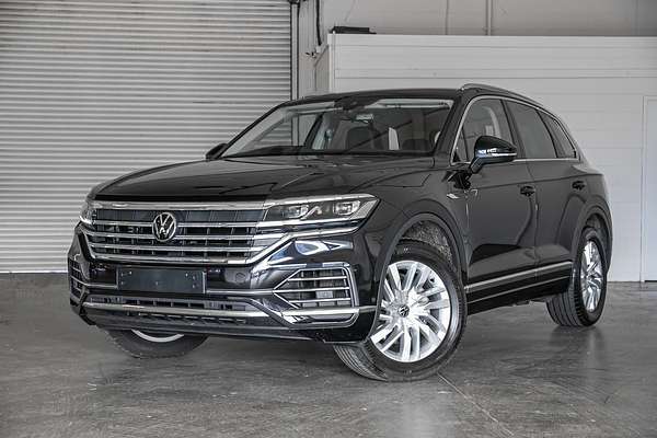 2023 Volkswagen Touareg 170TDI CR