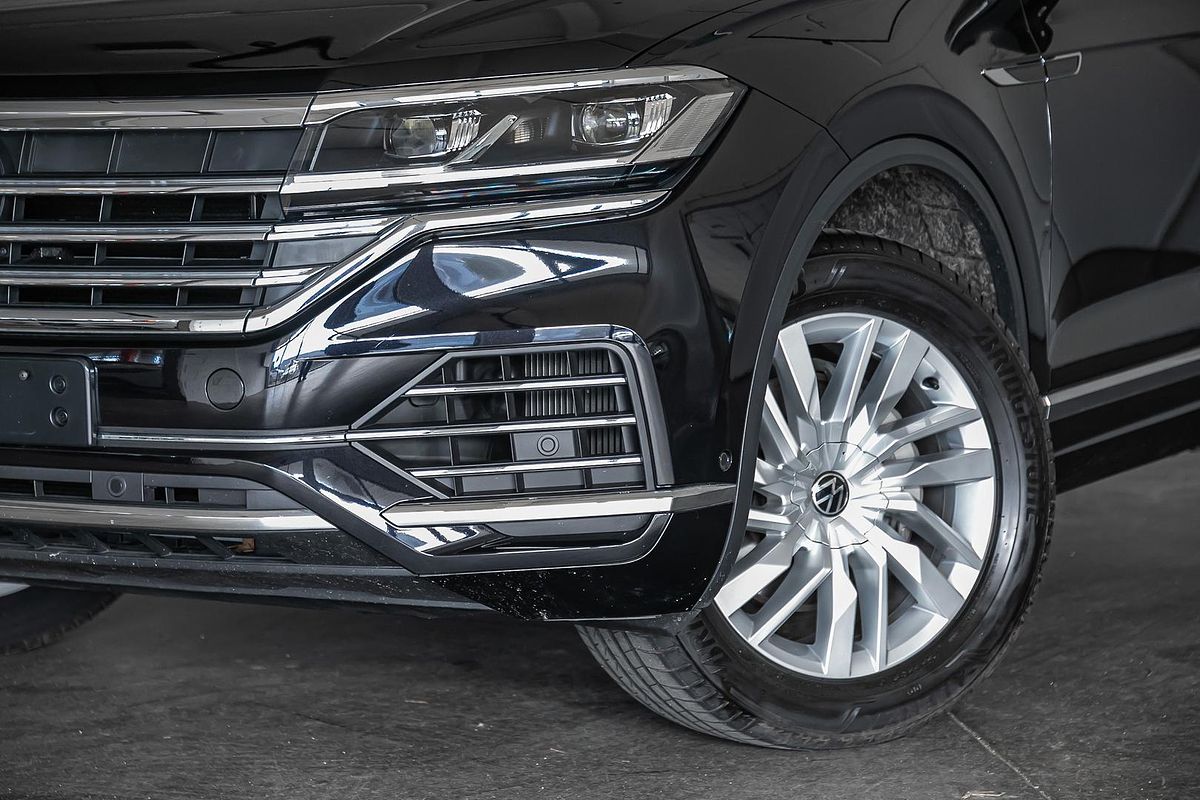 2023 Volkswagen Touareg 170TDI CR