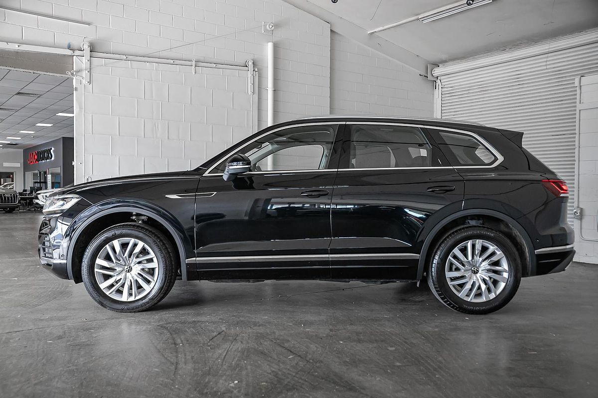 2023 Volkswagen Touareg 170TDI CR