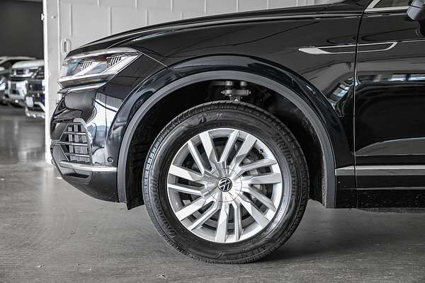 2023 Volkswagen Touareg 170TDI CR