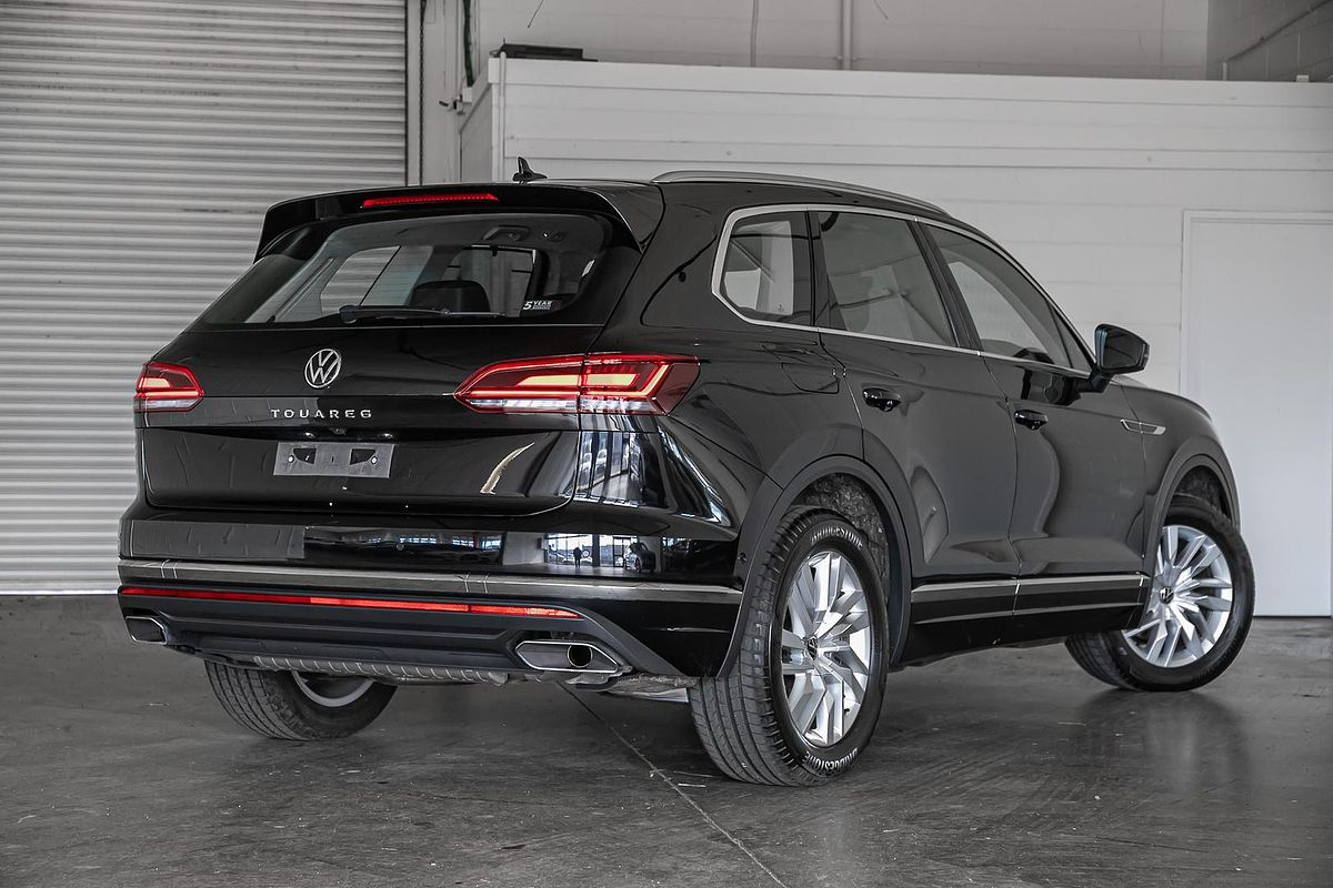 2023 Volkswagen Touareg 170TDI CR