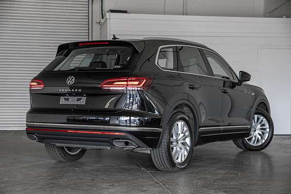2023 Volkswagen Touareg 170TDI CR