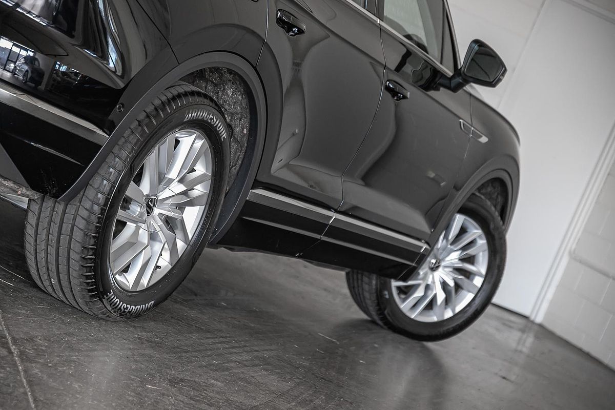 2023 Volkswagen Touareg 170TDI CR