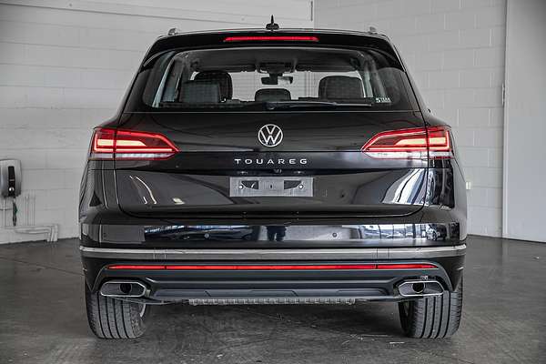 2023 Volkswagen Touareg 170TDI CR