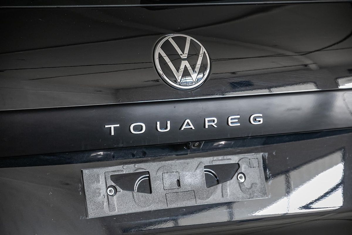 2023 Volkswagen Touareg 170TDI CR