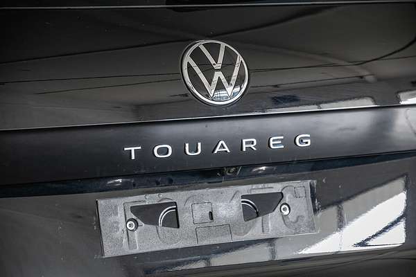 2023 Volkswagen Touareg 170TDI CR