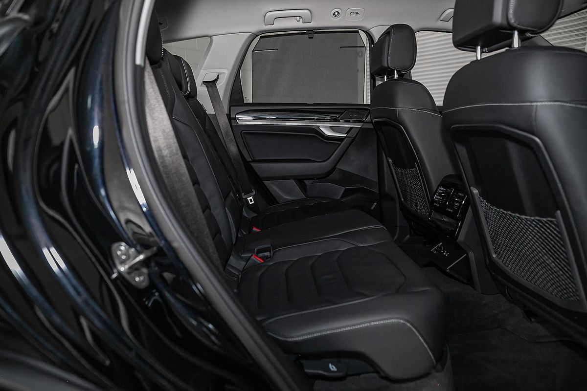 2023 Volkswagen Touareg 170TDI CR