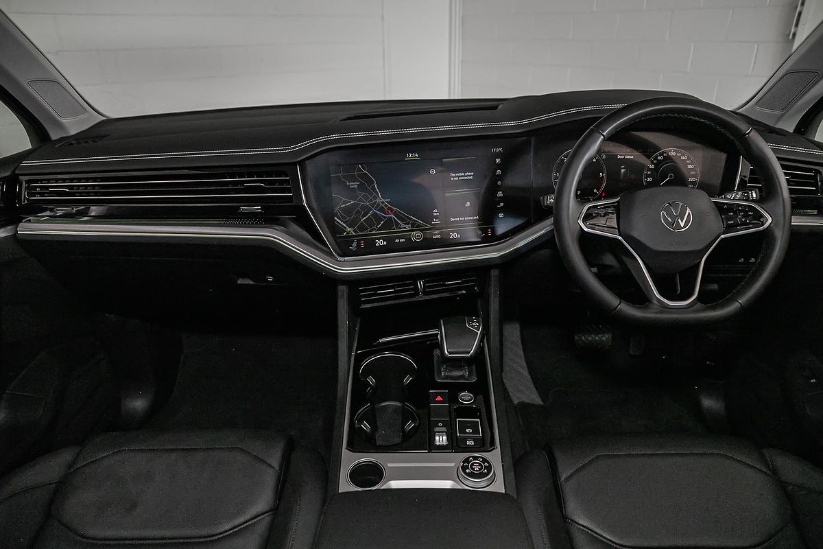2023 Volkswagen Touareg 170TDI CR
