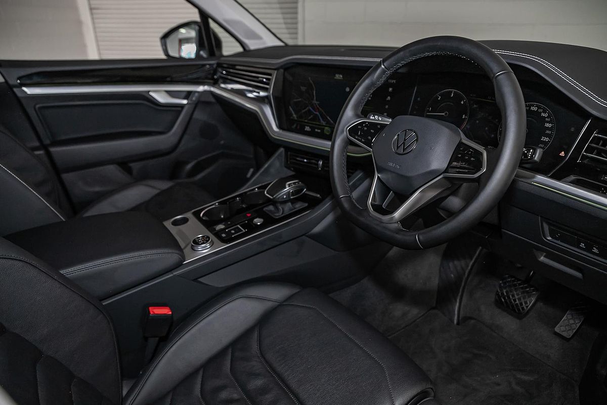 2023 Volkswagen Touareg 170TDI CR