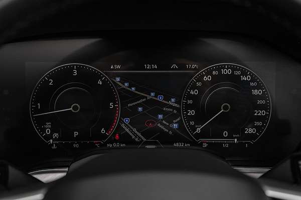 2023 Volkswagen Touareg 170TDI CR
