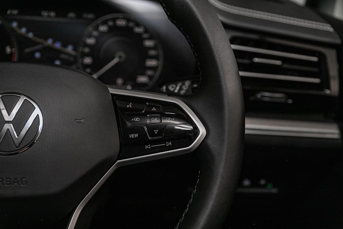 2023 Volkswagen Touareg 170TDI CR