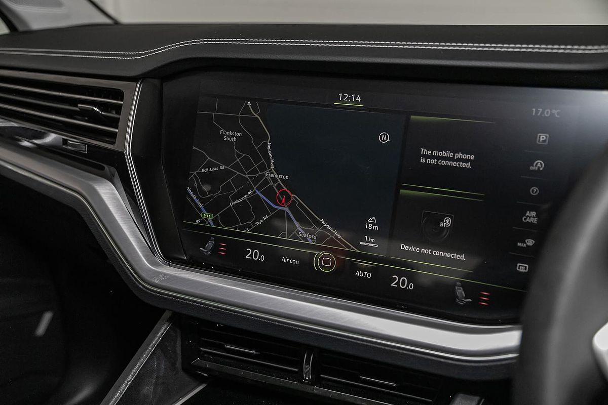 2023 Volkswagen Touareg 170TDI CR