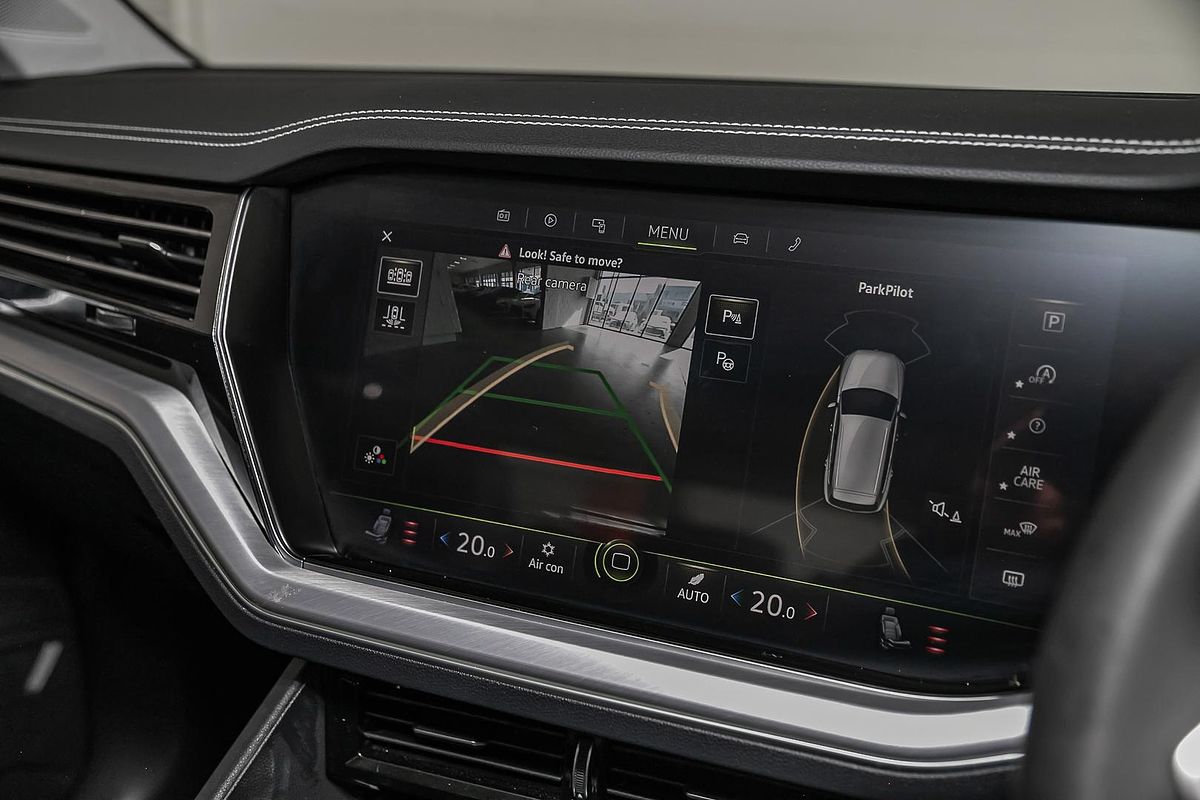 2023 Volkswagen Touareg 170TDI CR