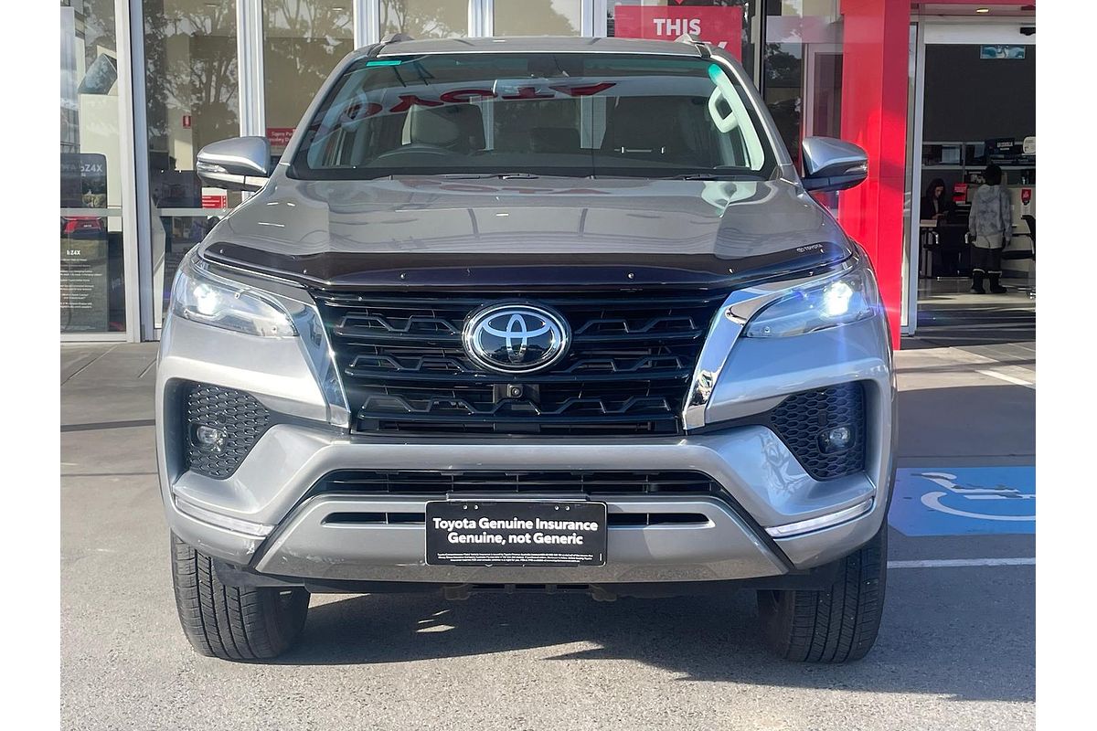 2023 Toyota Fortuner Crusade GUN156R