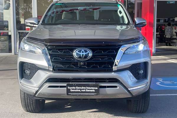 2023 Toyota Fortuner Crusade GUN156R