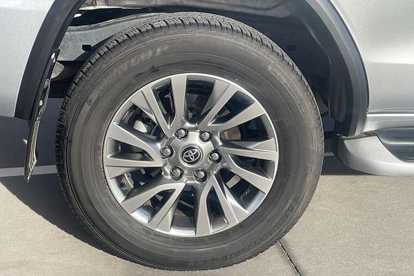 2023 Toyota Fortuner Crusade GUN156R