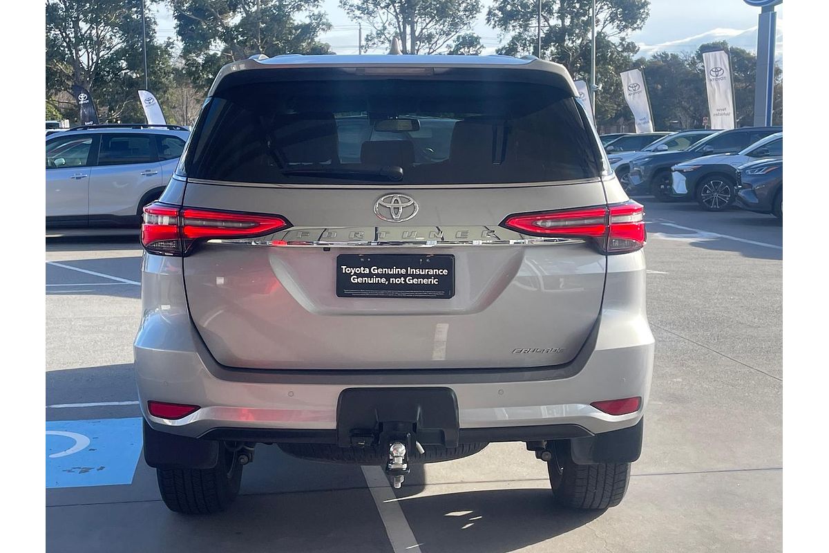 2023 Toyota Fortuner Crusade GUN156R