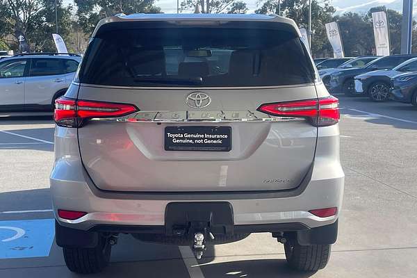 2023 Toyota Fortuner Crusade GUN156R