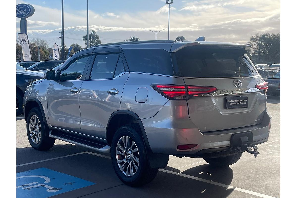 2023 Toyota Fortuner Crusade GUN156R