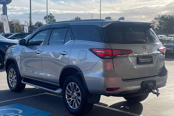 2023 Toyota Fortuner Crusade GUN156R