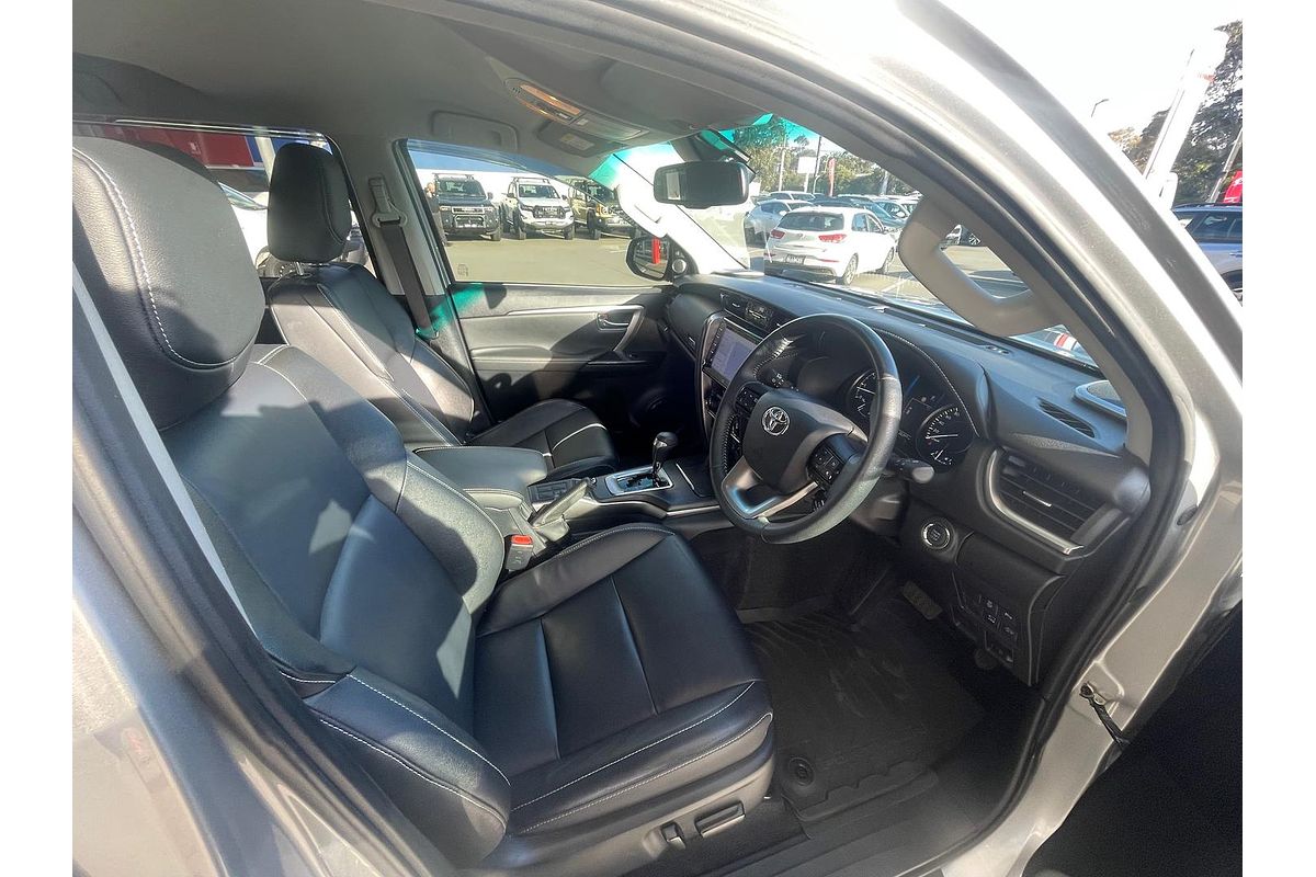 2023 Toyota Fortuner Crusade GUN156R