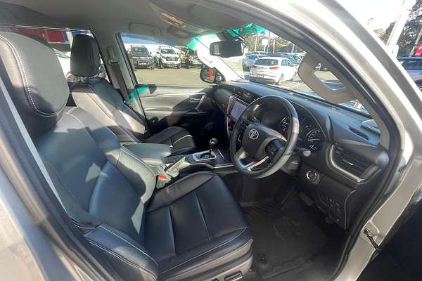 2023 Toyota Fortuner Crusade GUN156R