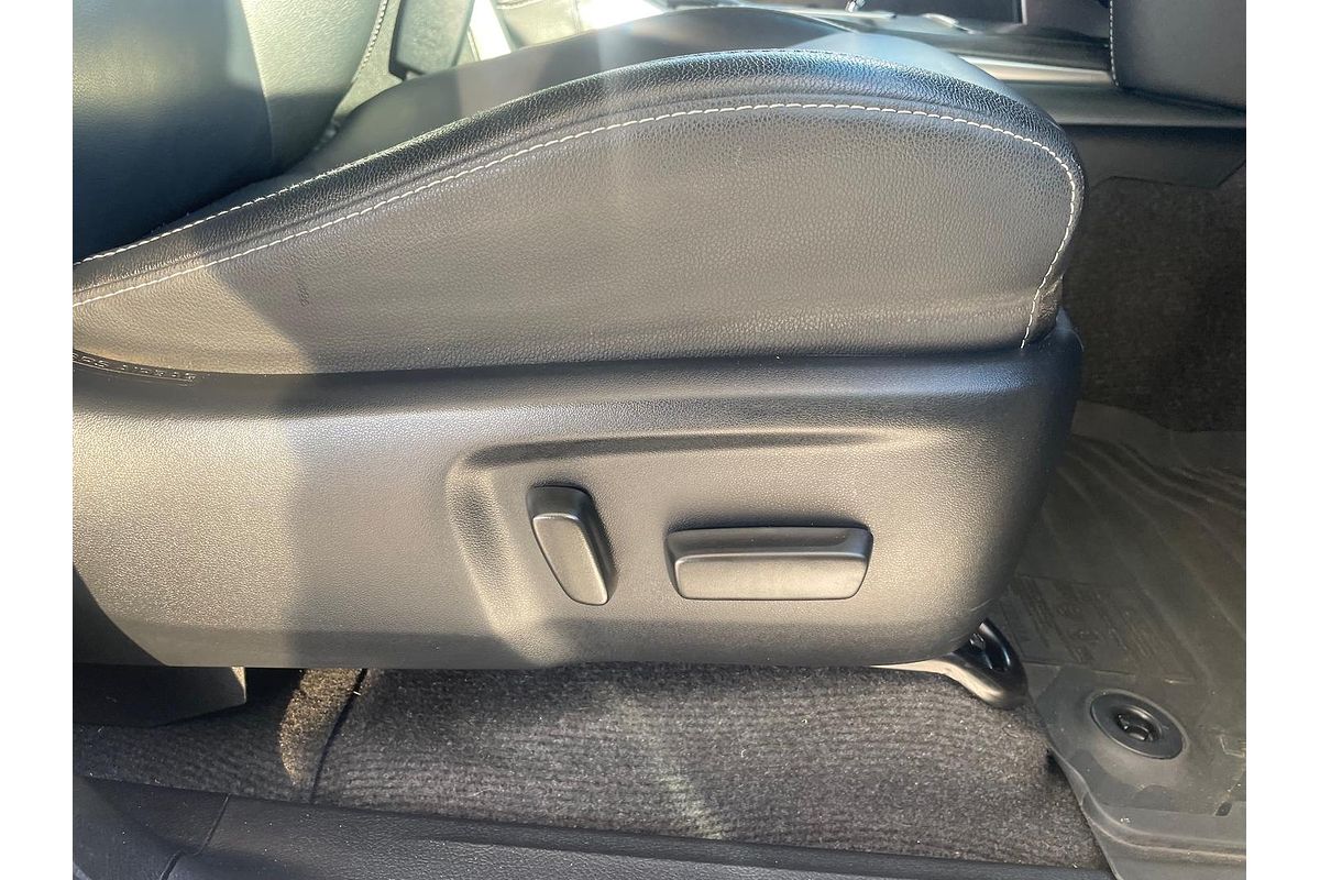 2023 Toyota Fortuner Crusade GUN156R
