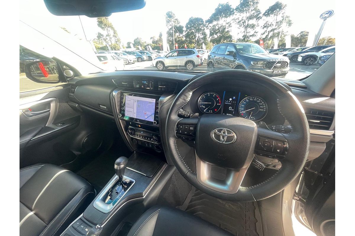 2023 Toyota Fortuner Crusade GUN156R