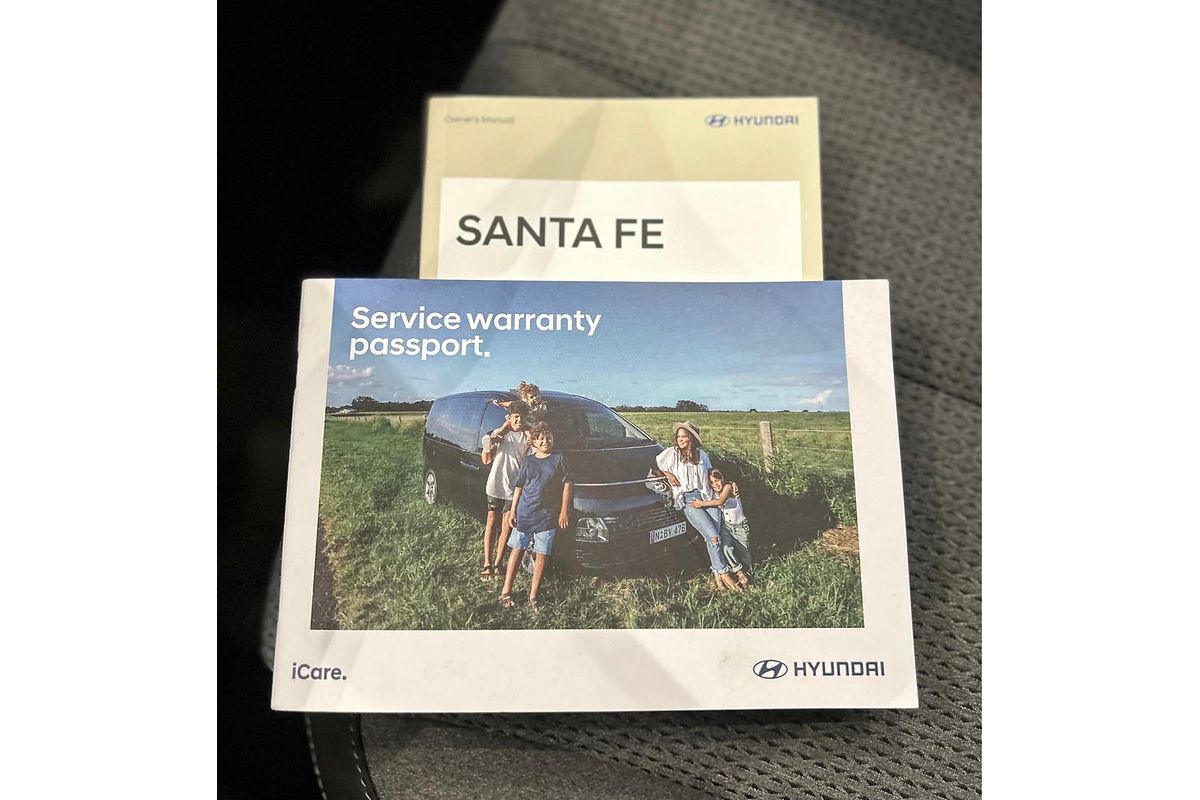 2023 Hyundai Santa Fe TM.V4