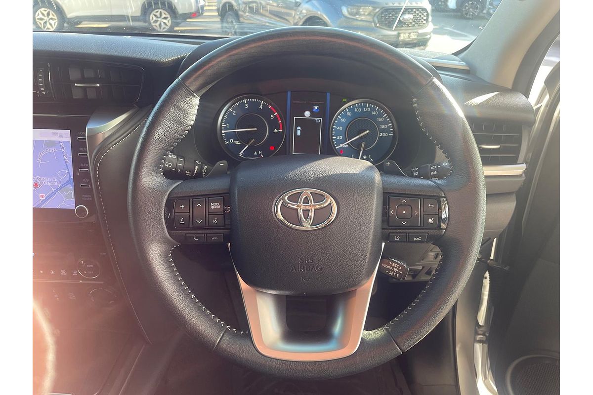 2023 Toyota Fortuner Crusade GUN156R