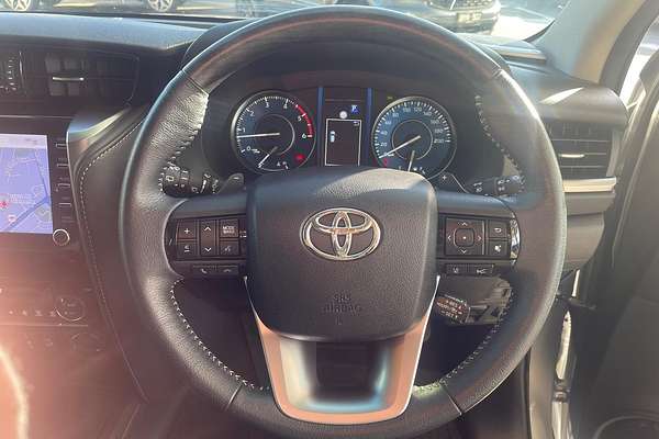 2023 Toyota Fortuner Crusade GUN156R