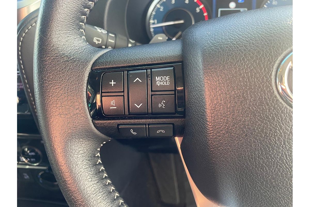 2023 Toyota Fortuner Crusade GUN156R
