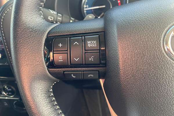 2023 Toyota Fortuner Crusade GUN156R