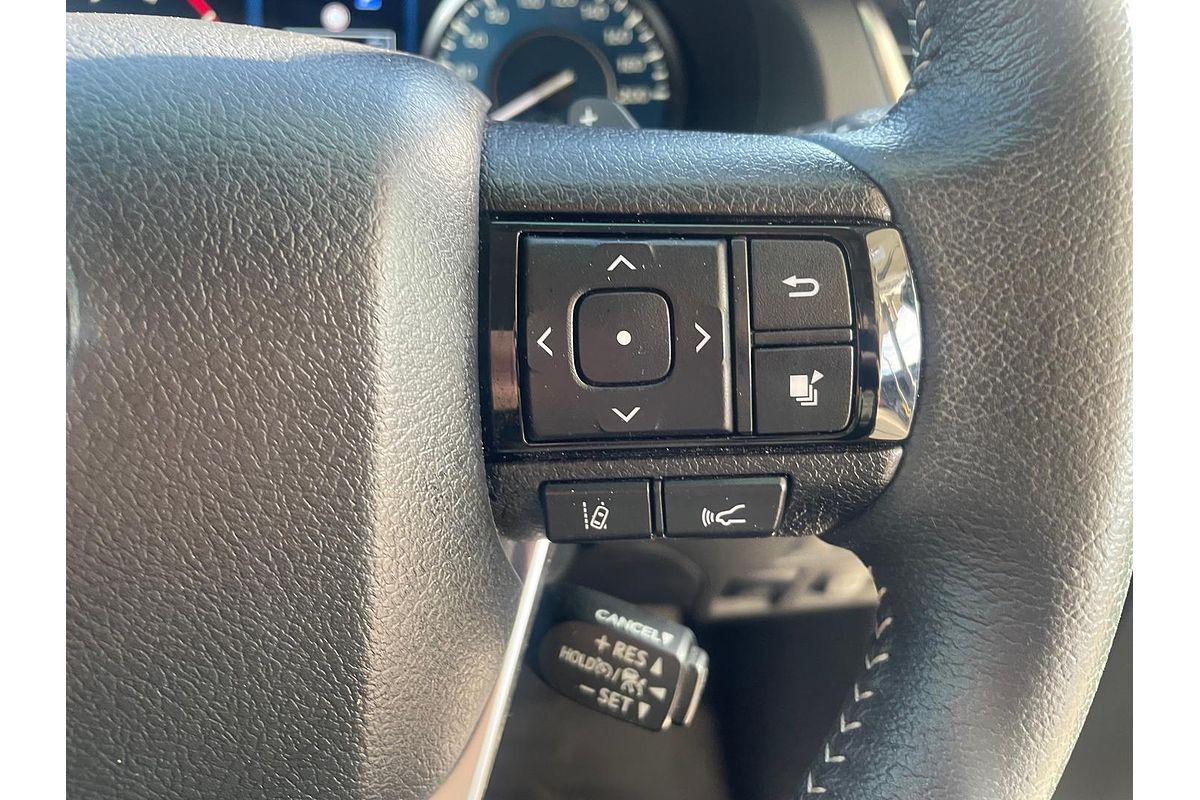 2023 Toyota Fortuner Crusade GUN156R