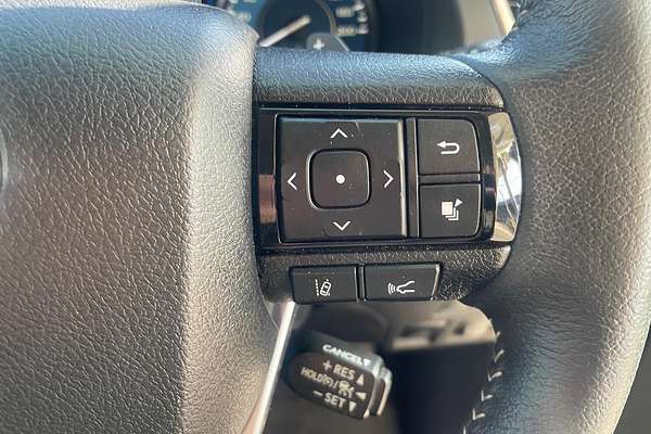 2023 Toyota Fortuner Crusade GUN156R
