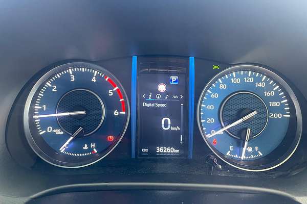 2023 Toyota Fortuner Crusade GUN156R