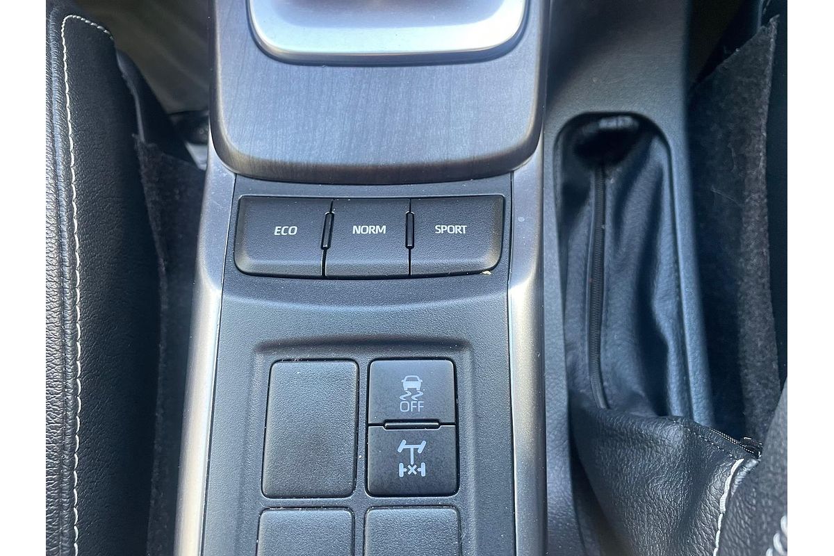 2023 Toyota Fortuner Crusade GUN156R