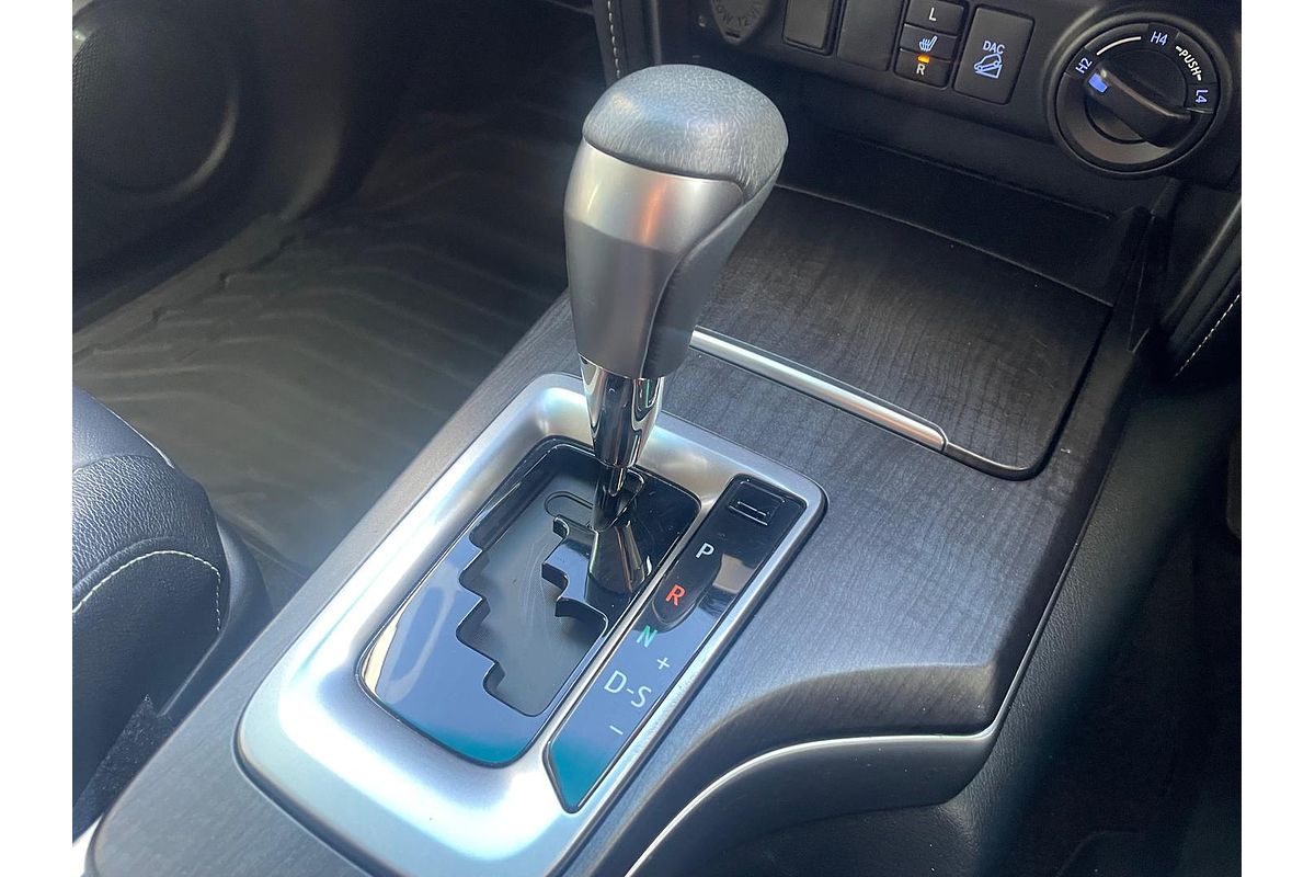 2023 Toyota Fortuner Crusade GUN156R