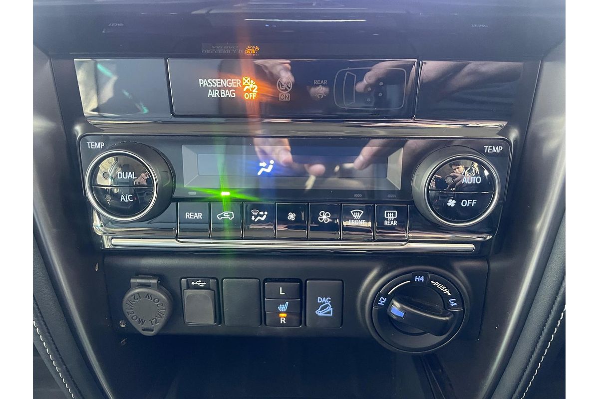 2023 Toyota Fortuner Crusade GUN156R