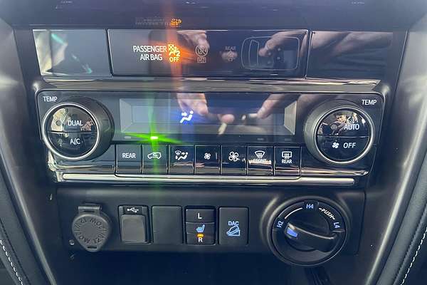 2023 Toyota Fortuner Crusade GUN156R