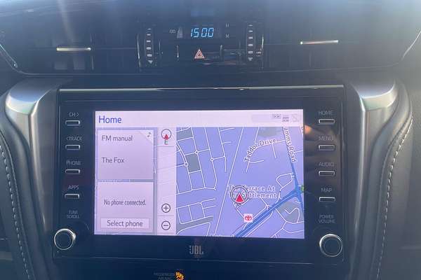 2023 Toyota Fortuner Crusade GUN156R