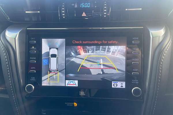 2023 Toyota Fortuner Crusade GUN156R