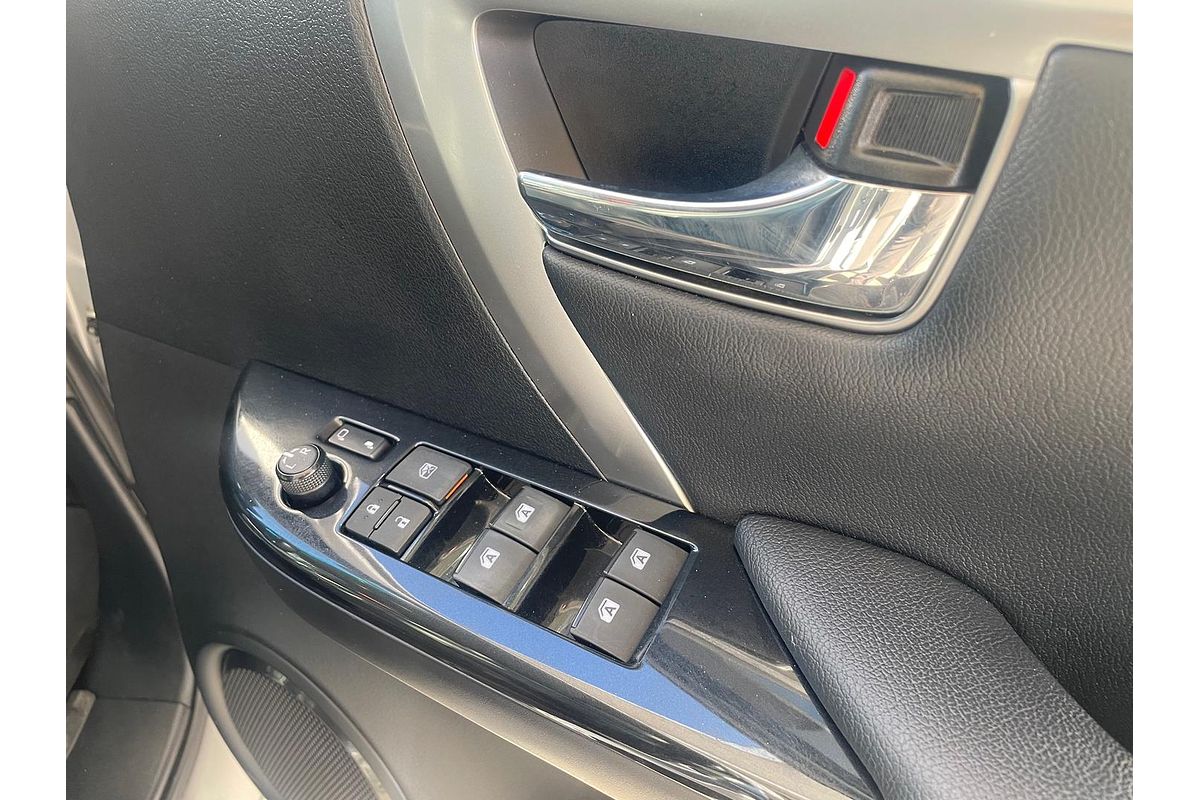 2023 Toyota Fortuner Crusade GUN156R
