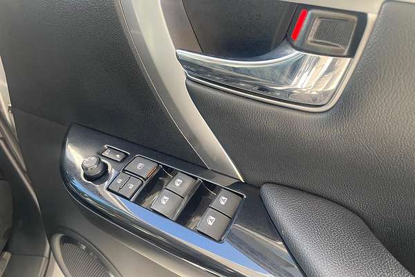 2023 Toyota Fortuner Crusade GUN156R