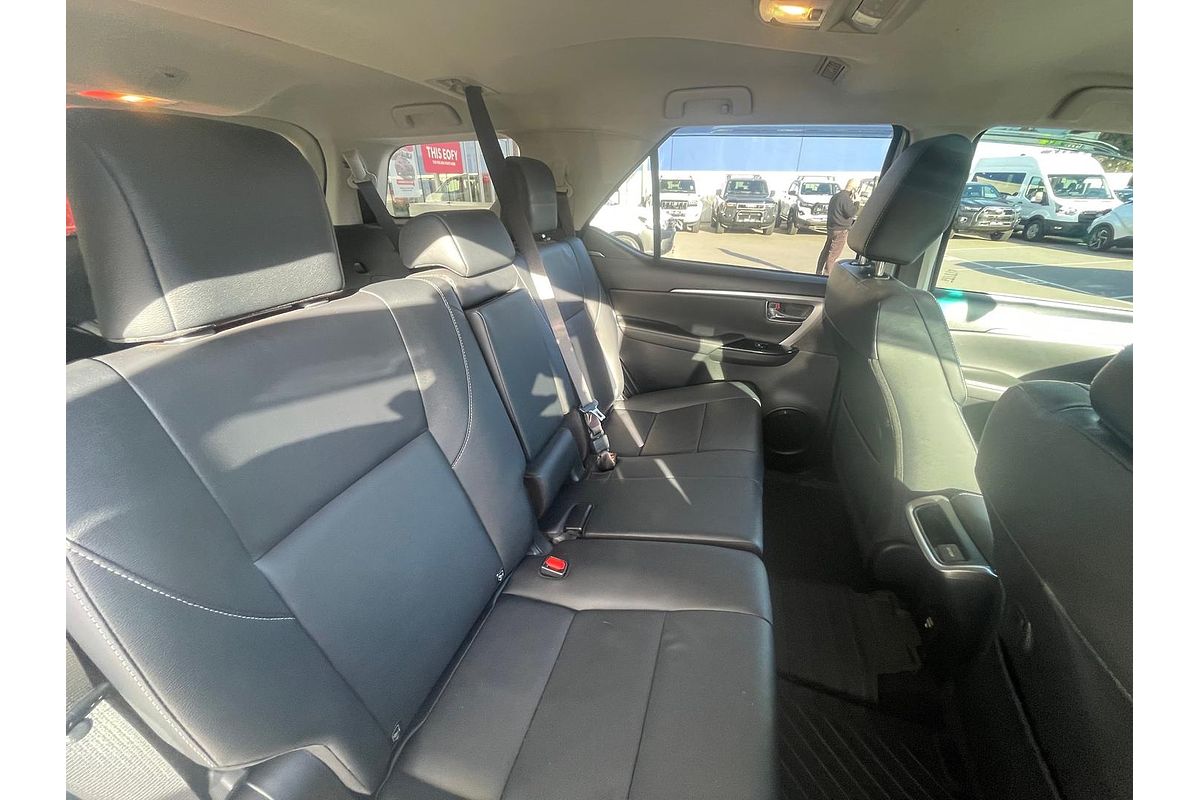 2023 Toyota Fortuner Crusade GUN156R
