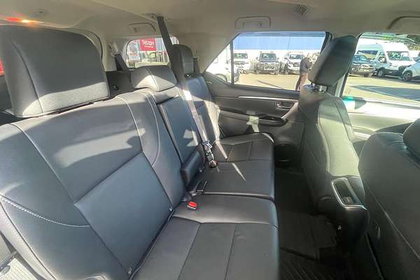 2023 Toyota Fortuner Crusade GUN156R